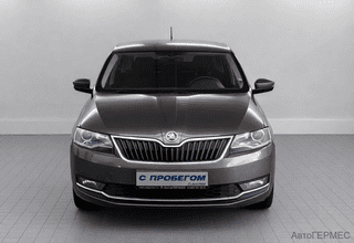 Фото SKODA Rapid I Рестайлинг с пробегом