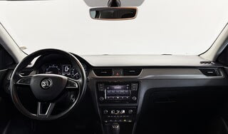 Фото SKODA Rapid I Рестайлинг с пробегом