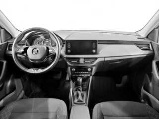 Фото SKODA Rapid II с пробегом