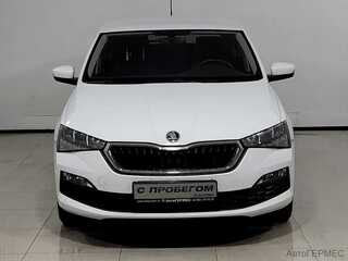 Фото SKODA Rapid II с пробегом