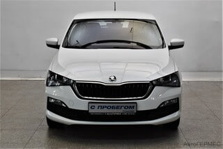 Фото SKODA Rapid II с пробегом Фото SKODA Rapid II с пробегом