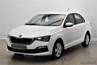 Фото SKODA Rapid II с пробегом Фото SKODA Rapid II с пробегом