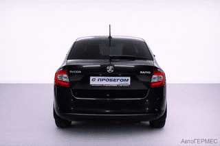 Фото SKODA Rapid I Рестайлинг с пробегом Фото SKODA Rapid I Рестайлинг с пробегом