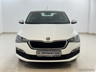 Фото SKODA Rapid II с пробегом Фото SKODA Rapid II с пробегом