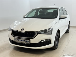 Фото SKODA Rapid II с пробегом Фото SKODA Rapid II с пробегом