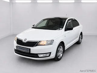 Фото SKODA Rapid I с пробегом Фото SKODA Rapid I с пробегом