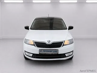 Фото SKODA Rapid I с пробегом Фото SKODA Rapid I с пробегом
