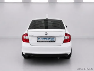 Фото SKODA Rapid I с пробегом Фото SKODA Rapid I с пробегом