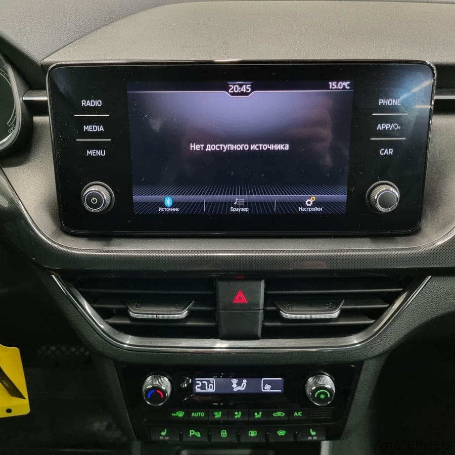 Фото SKODA Rapid II с пробегом | №6