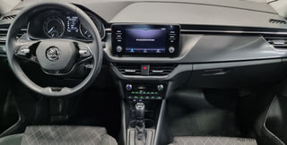 Фото SKODA Rapid II с пробегом