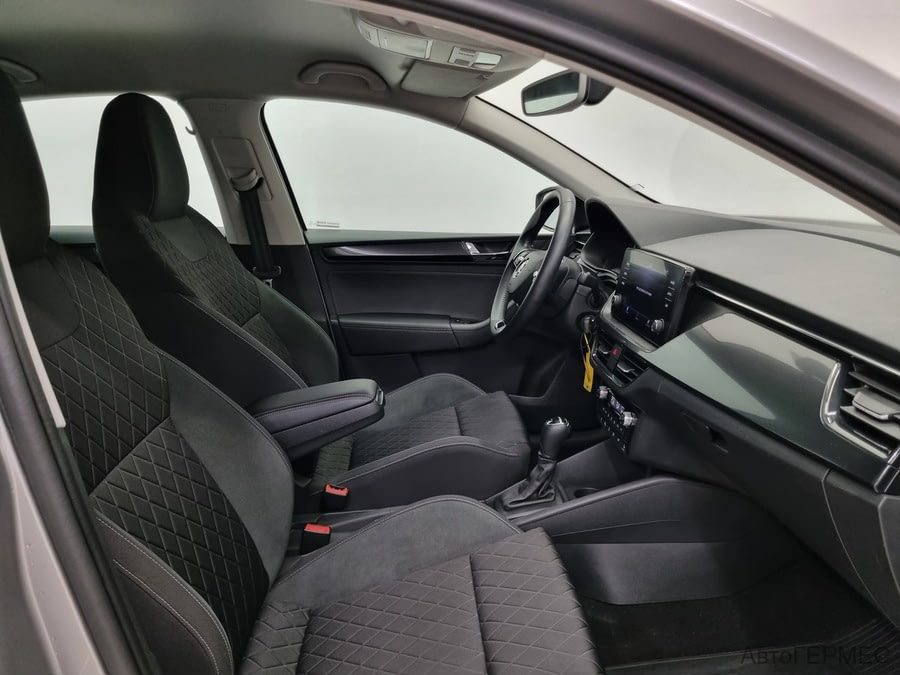 Фото SKODA Rapid II с пробегом | №10