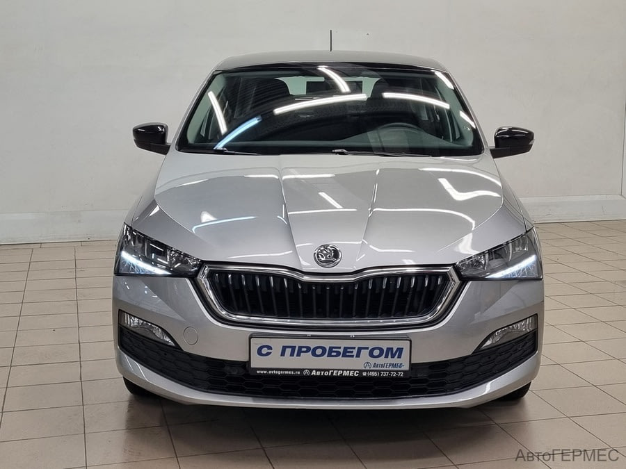 Фото SKODA Rapid II с пробегом | №2