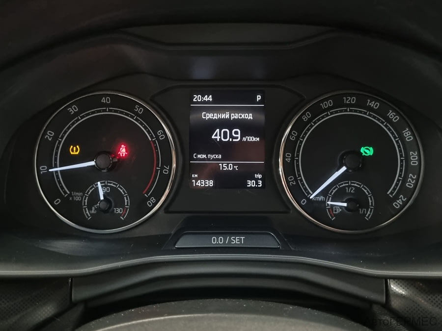 Фото SKODA Rapid II с пробегом | №7