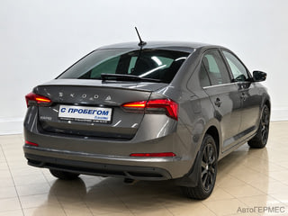 Фото SKODA Rapid II с пробегом Фото SKODA Rapid II с пробегом