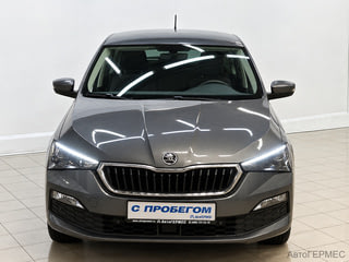 Фото SKODA Rapid II с пробегом Фото SKODA Rapid II с пробегом