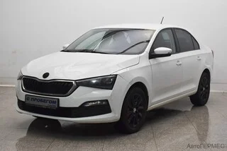Фото SKODA Rapid II с пробегом