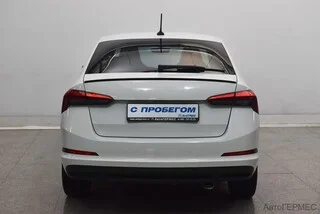 Фото SKODA Rapid II с пробегом