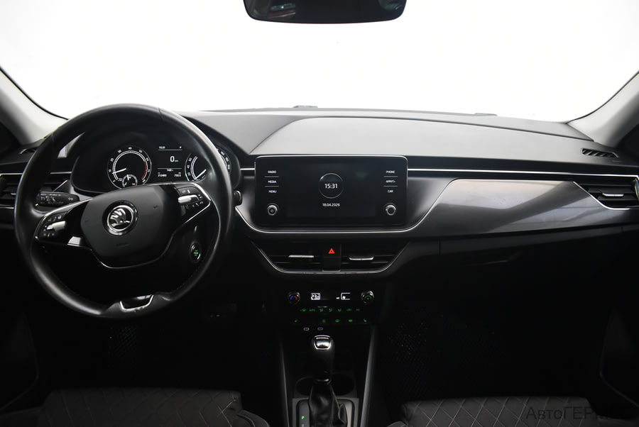 Фото SKODA Rapid II с пробегом | №5