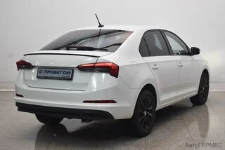 Фото SKODA Rapid II с пробегом