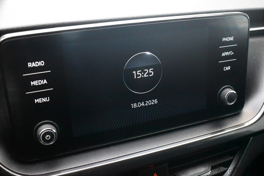 Фото SKODA Rapid II с пробегом | №8