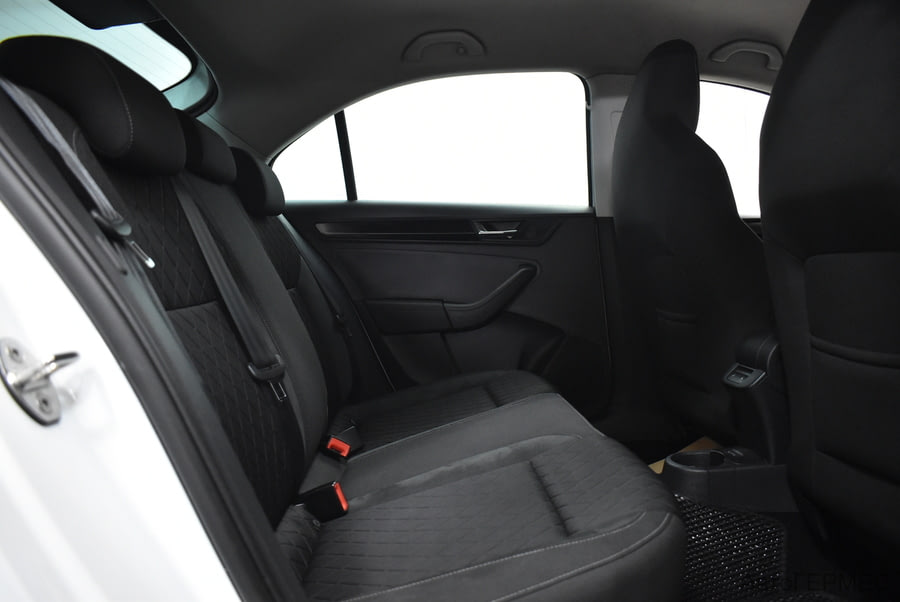 Фото SKODA Rapid II с пробегом | №14