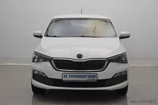 Фото SKODA Rapid II с пробегом