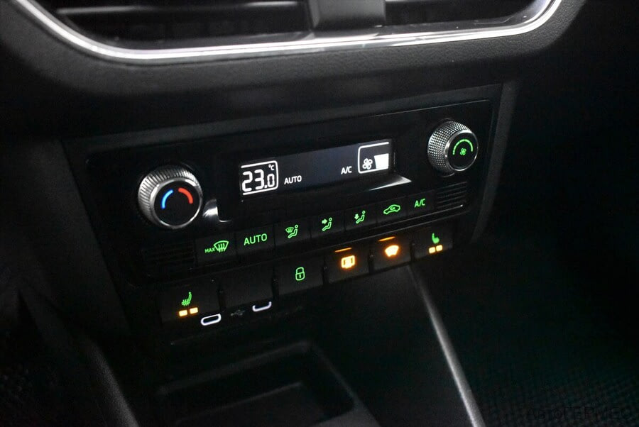 Фото SKODA Rapid II с пробегом | №7