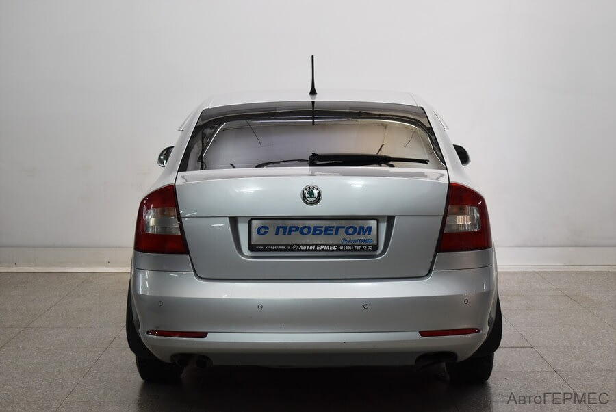 Фото SKODA Octavia II Рестайлинг с пробегом | №3 Фото SKODA Octavia II Рестайлинг с пробегом | №3