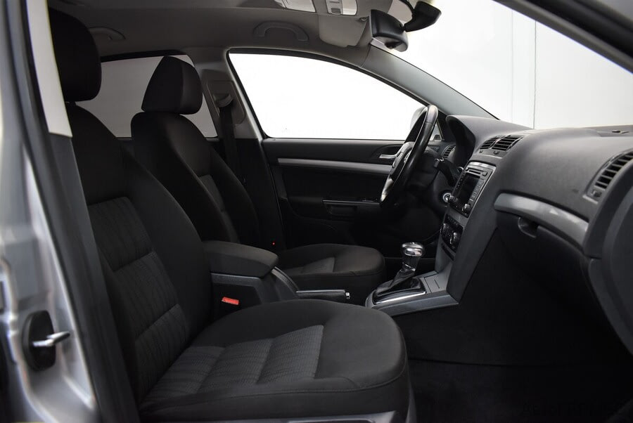 Фото SKODA Octavia II Рестайлинг с пробегом | №10 Фото SKODA Octavia II Рестайлинг с пробегом | №10