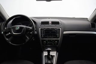 Фото SKODA Octavia II Рестайлинг с пробегом Фото SKODA Octavia II Рестайлинг с пробегом