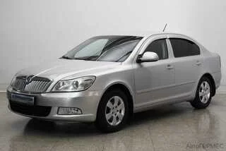 Фото SKODA Octavia II Рестайлинг с пробегом Фото SKODA Octavia II Рестайлинг с пробегом
