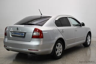 Фото SKODA Octavia II Рестайлинг с пробегом Фото SKODA Octavia II Рестайлинг с пробегом