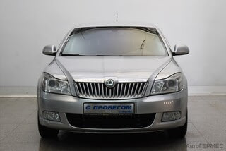 Фото SKODA Octavia II Рестайлинг с пробегом Фото SKODA Octavia II Рестайлинг с пробегом