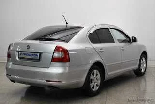 Фото SKODA Octavia II Рестайлинг с пробегом Фото SKODA Octavia II Рестайлинг с пробегом