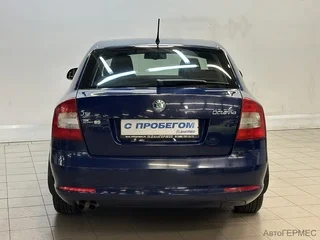 Фото SKODA Octavia II Рестайлинг с пробегом Фото SKODA Octavia II Рестайлинг с пробегом