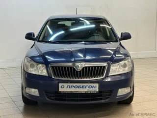 Фото SKODA Octavia II Рестайлинг с пробегом Фото SKODA Octavia II Рестайлинг с пробегом