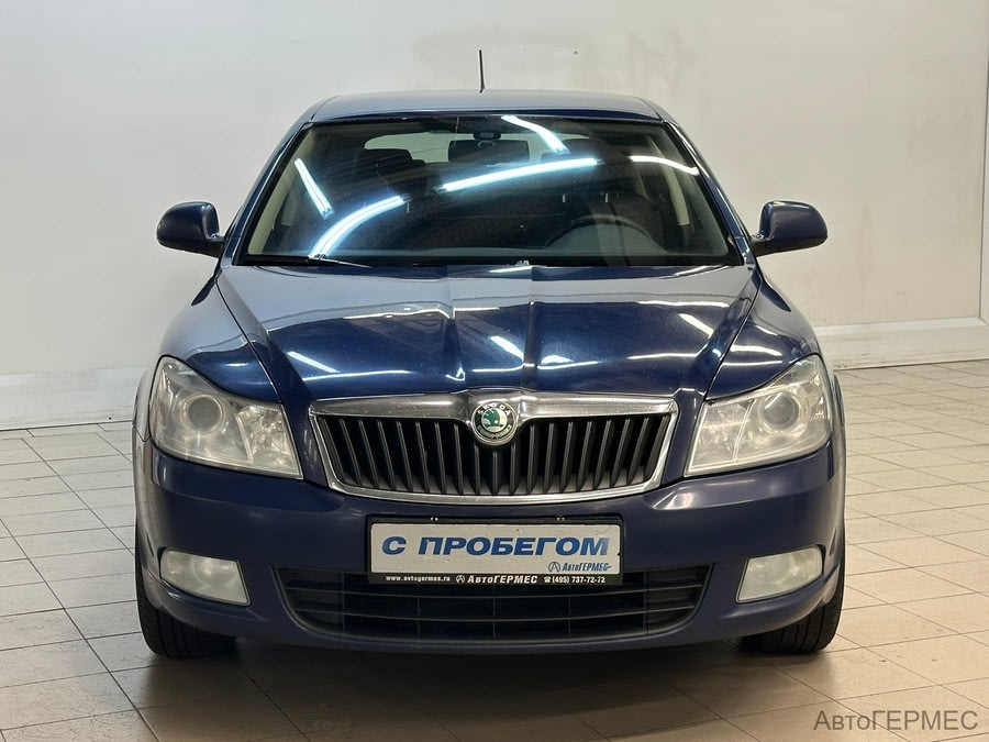 Фото SKODA Octavia II Рестайлинг с пробегом | №2 Фото SKODA Octavia II Рестайлинг с пробегом | №2
