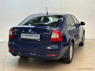 Фото SKODA Octavia II Рестайлинг с пробегом Фото SKODA Octavia II Рестайлинг с пробегом