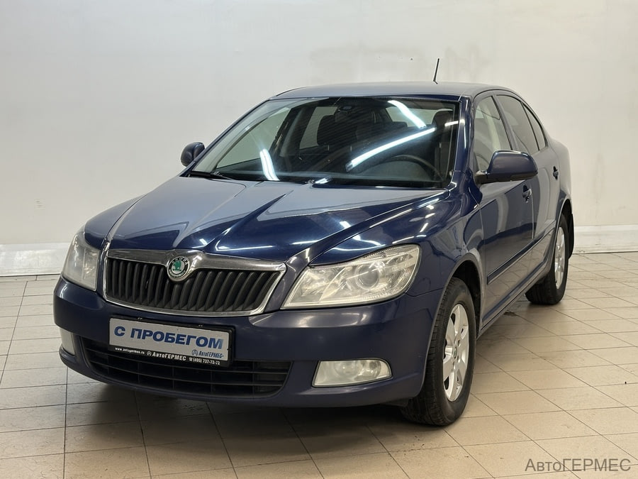 Фото SKODA Octavia II Рестайлинг с пробегом | №1 Фото SKODA Octavia II Рестайлинг с пробегом | №1