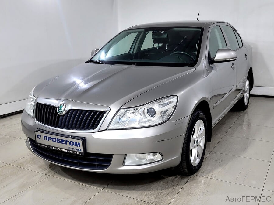 Фото SKODA Octavia II Рестайлинг с пробегом | №1 Фото SKODA Octavia II Рестайлинг с пробегом | №1