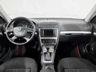 Фото SKODA Octavia II Рестайлинг с пробегом Фото SKODA Octavia II Рестайлинг с пробегом