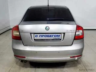 Фото SKODA Octavia II Рестайлинг с пробегом Фото SKODA Octavia II Рестайлинг с пробегом