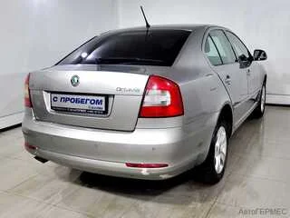 Фото SKODA Octavia II Рестайлинг с пробегом Фото SKODA Octavia II Рестайлинг с пробегом