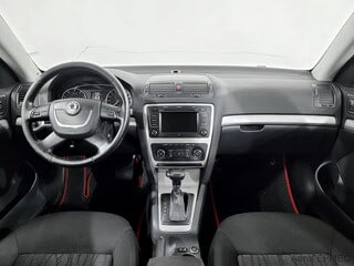 Фото SKODA Octavia II Рестайлинг с пробегом