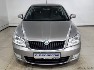 Фото SKODA Octavia II Рестайлинг с пробегом