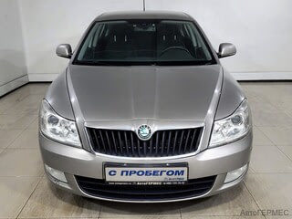 Фото SKODA Octavia II Рестайлинг с пробегом