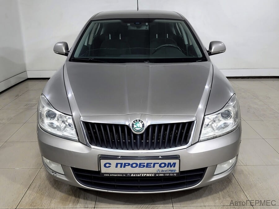 Фото SKODA Octavia II Рестайлинг с пробегом | №2 Фото SKODA Octavia II Рестайлинг с пробегом | №2