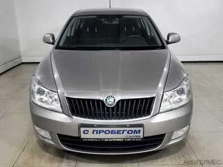Фото SKODA Octavia II Рестайлинг с пробегом Фото SKODA Octavia II Рестайлинг с пробегом