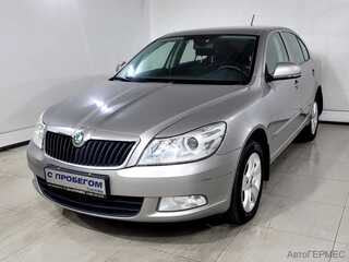 Фото SKODA Octavia II Рестайлинг с пробегом Фото SKODA Octavia II Рестайлинг с пробегом