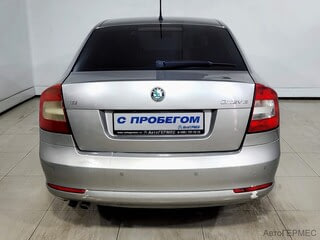 Фото SKODA Octavia II Рестайлинг с пробегом